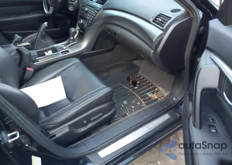 2012 Acura Tl 3.7 из США, поврежденный, VIN 19UUA9F20CA004951